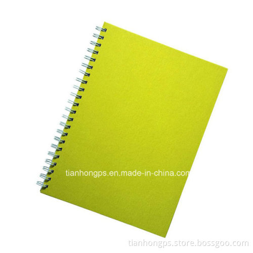 PVC Cover Yo Binding Note Book Printing